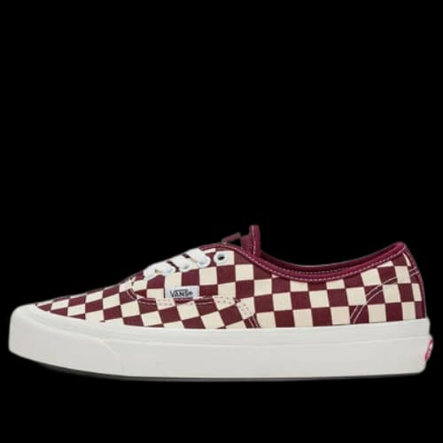Vans Style 44 'White Red'