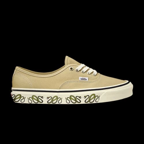 Vans Authentic 44 DX 'Jungle Sidewall - Cream'