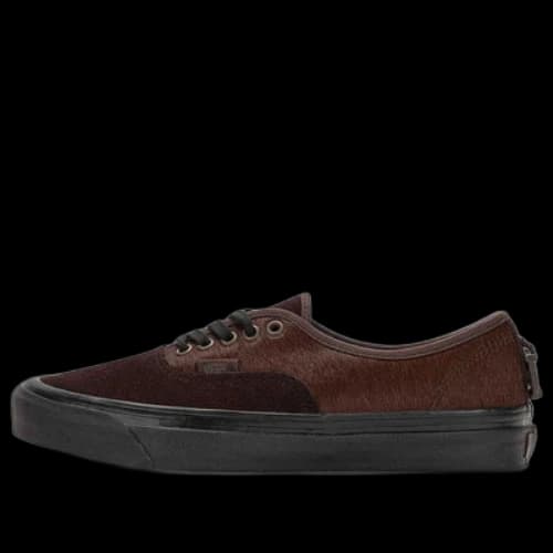Vans Randomevent x Authentic 44 DX 'Brown Black'