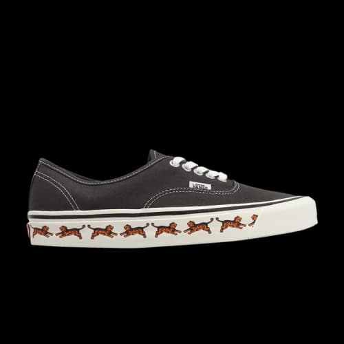 Vans Authentic 44 DX 'Jungle Sidewall - Chocolate'