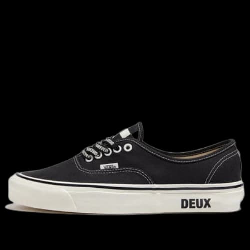 Vans Authentic 44 DX 'Black'