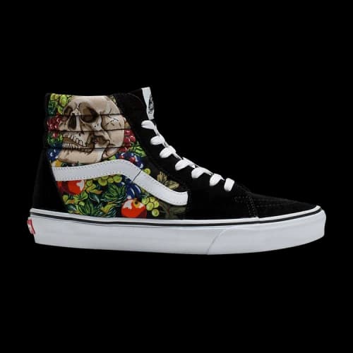 Vans Sk8-Hi 'Fruit Skull'