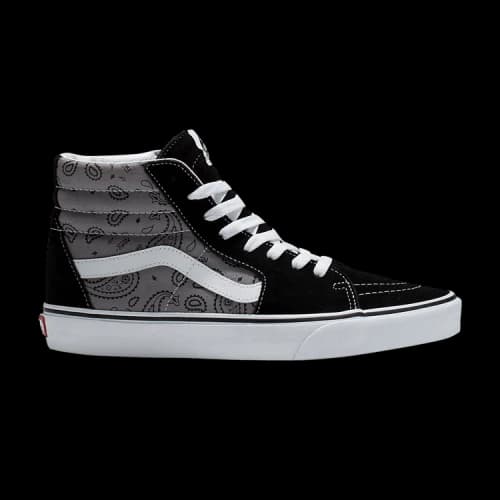 Vans Sk8-Hi 'Paisley Grey'
