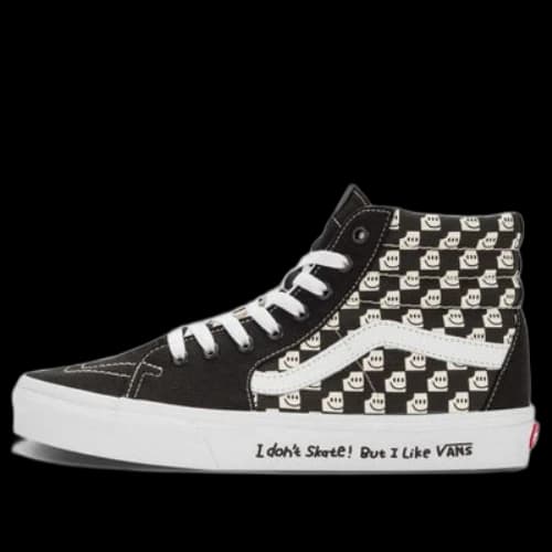 Vans UA SK8-Hi 38 DX 'Black White'