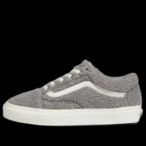 Vans Old Skool Cozy Hug GRAY