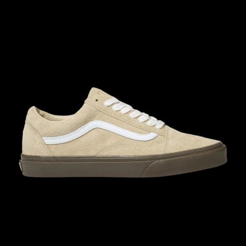 Vans Old Skool 'Hairy Suede - Khaki'