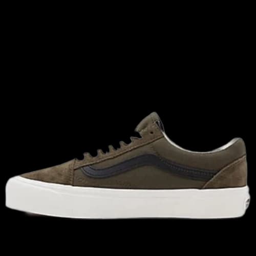 Vans Old Skool VR3 Theory Shoes 'Pesto Burnt Olive'