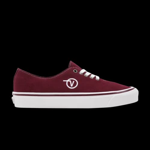 Vans Authentic One Piece DX 'Anaheim Factory - Burgundy'