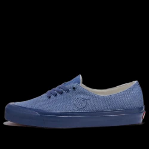 Vans Authentic One Piece 'Material Mix Blue Indigo'
