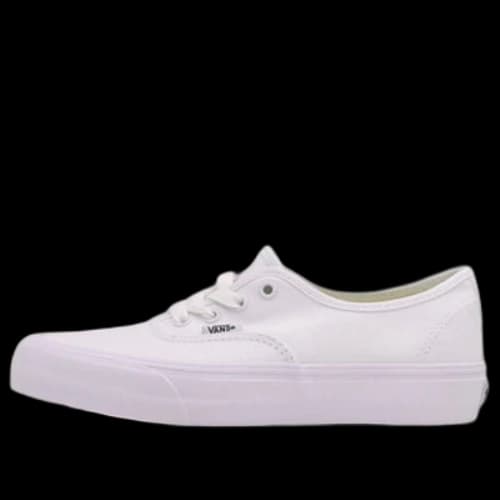 Vans Authentic Weave Vr3 'Block White'