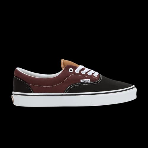 Vans Era 'Color Block - Black Brown'