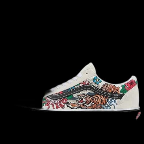 Vans Old Skool 'Tiger Floral'