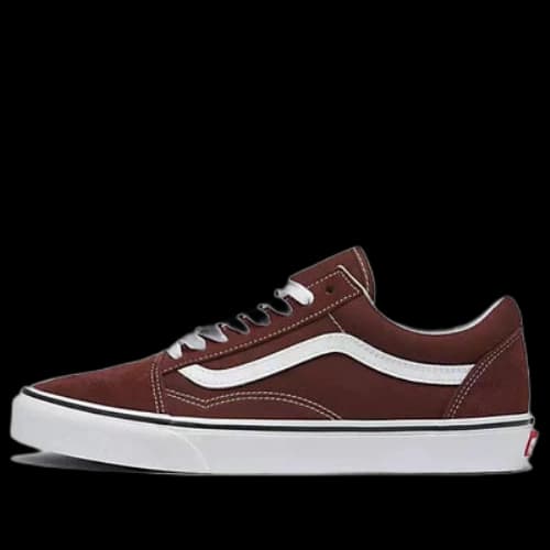 Vans Color Theory Old Skool 'Madder Brown'