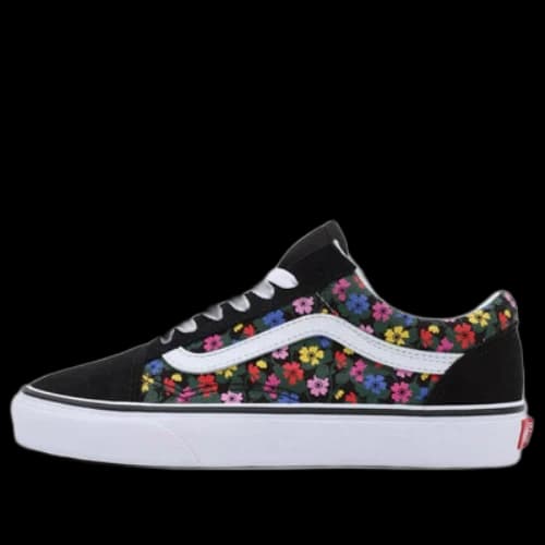 Vans Old Skool Floral