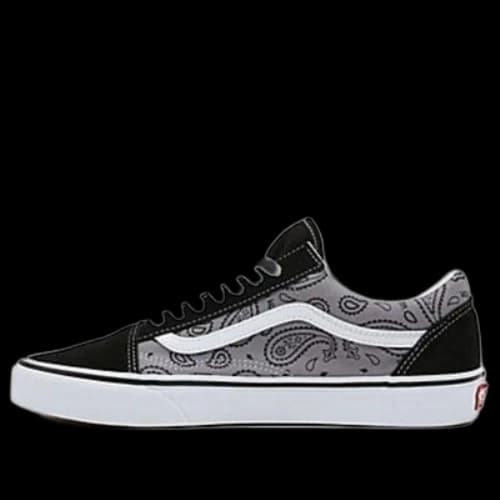 Vans Old Skool 'Black Grey'
