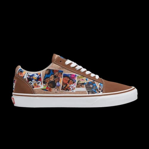 Vans Disney x Old Skool 'Scrapbook'