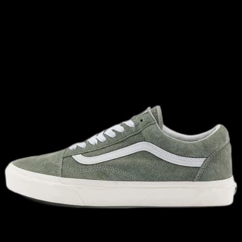 Vans Vault Old Skool VR3 LX 'Pig Suede Forest Night'