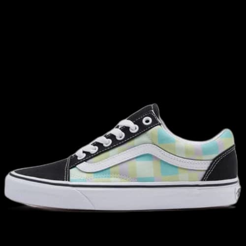 Vans Old Skool Pastel Picnic 'Green Blue'