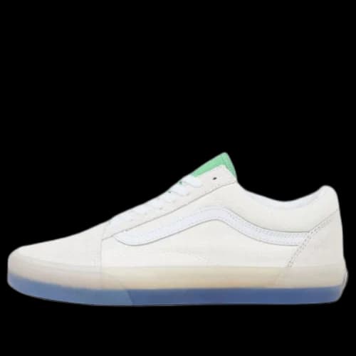 Vans Old Skool 'White Blue'