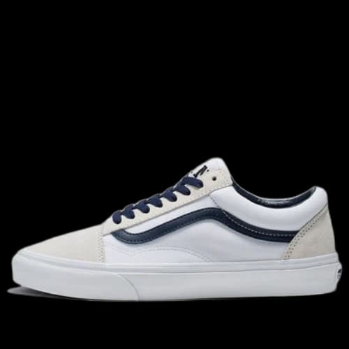 Vans Club Old Skool 'White Blue'