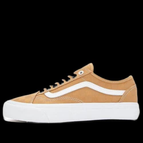 Vans Old Skool Tapered 'Mustard Yellow'
