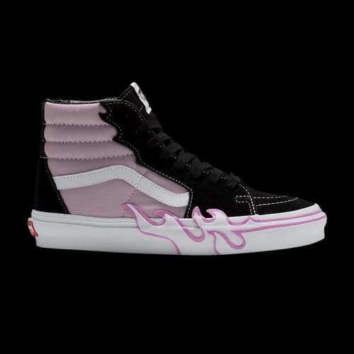 Vans Sk8-Hi 'Flame - Lilac'