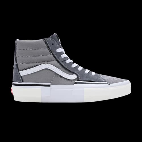 Vans Sk8-Hi 'Reconstruct - Grey'