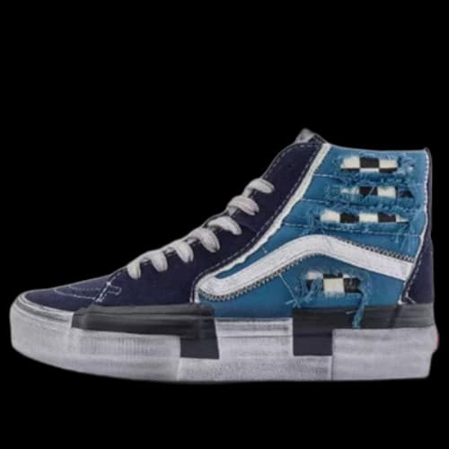 Vans Sk8-hi Reconstruct 'Blue'
