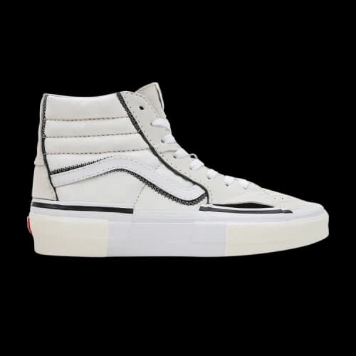 Vans Sk8-Hi Reconstruct 'Marshmallow'