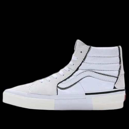 Vans SK8 HI 'White'