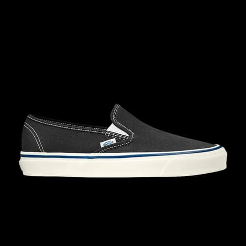 Vans Slip-On 48 Deck DX 'Anaheim Factory - Black'