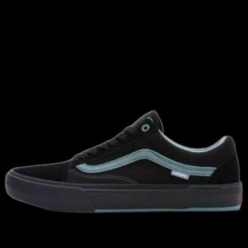 Vans BMX Old Skool 'Black Blue'