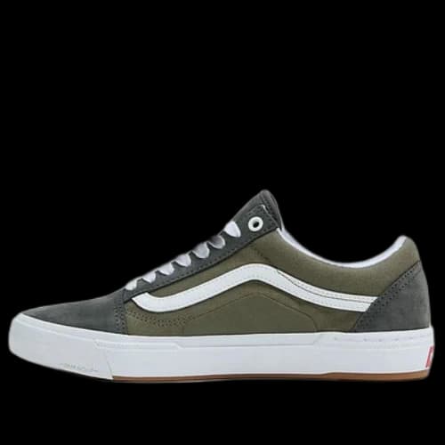 Vans BMX Old Skool 'Green Grey'
