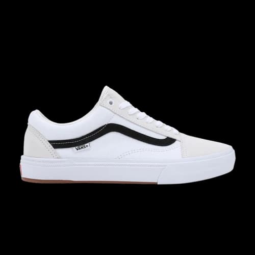 Vans BMX Old Skool 'Marshmallow Black'