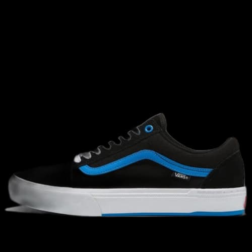 Vans x Fairdale BMX Old Skool 'Black Blue'
