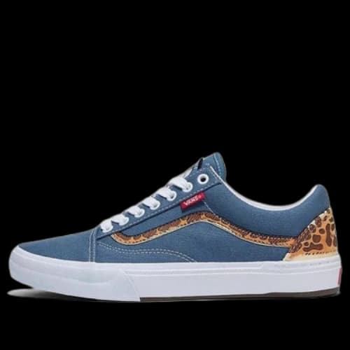 Vans x Fairdale BMX Old Skool 'Blue White'