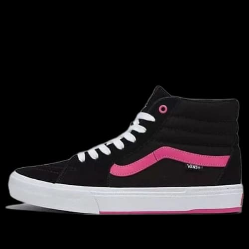 Vans BMX SK8 HI 'Black Pink'