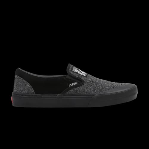 Vans Fast And Loose x BMX Slip-On 'Black'