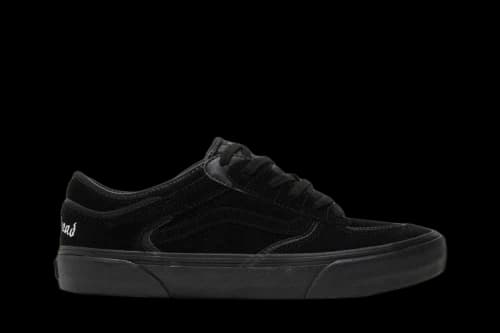 Vans Motorhead x Rowley 'Black'