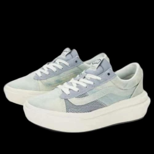 Vans Style 36 Classic 'White Blue'