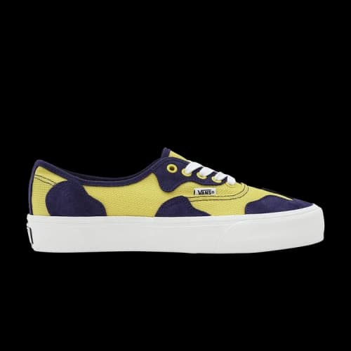 Vans UA Authentic VR3 PW LX Blue Yellow