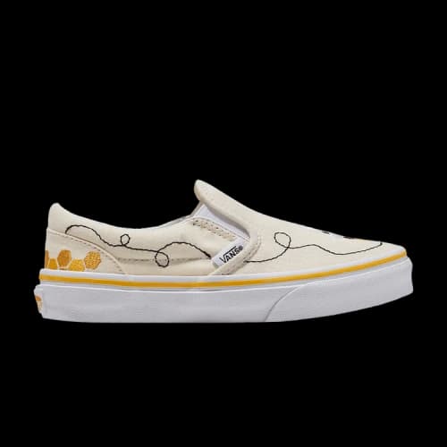 Vans Classic Slip-On Kids 'Bee'