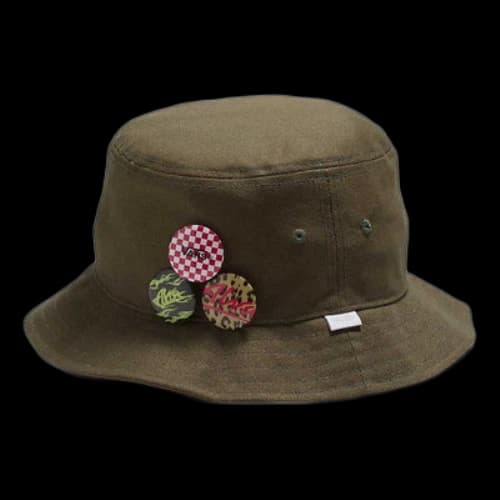 Vans x Alva Skates Bucket Hat 'Green'