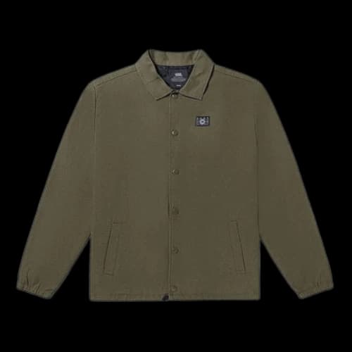 Vans Perris & Dennis Reversible Torrey Jacket 'Green'