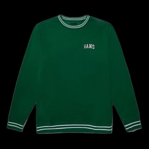 Vans Varsity Pullover Crew Fleece 'Eden'