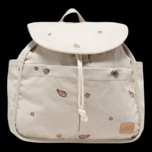 Vans Hollywell Cinch Backpack 'Oatmeal'