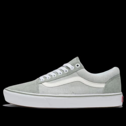 Vans Old Skool Comfycush 'Shadow True White'