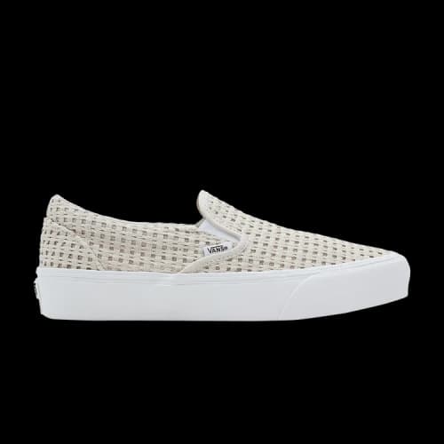 Vans SlipOn VR3 'Weave Natural'