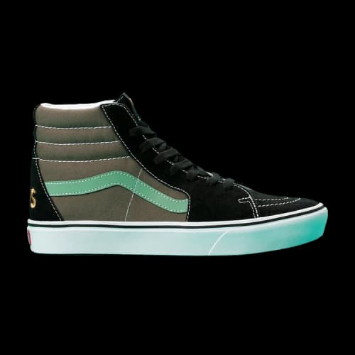 Vans SK8-HI Forager Comfycush 'Black Green'