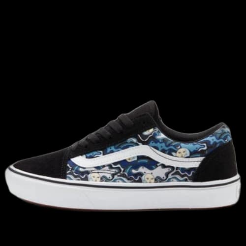 Vans Old Skool Comfi Kush 'Black Blue'